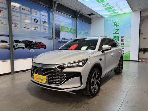 BYD Tang DM