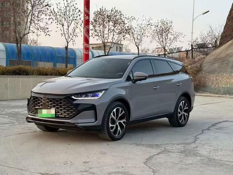 BYD Tang DM, 2025 год