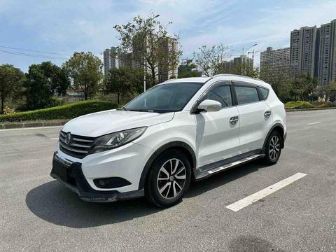 DFSK Fengon 580