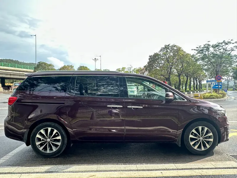 Kia Carnival — фото 7