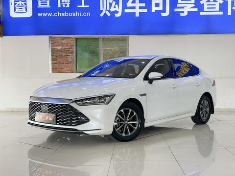 BYD Qin PLUS DM