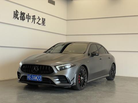 Mercedes-Benz MercedesAAMG 2022
