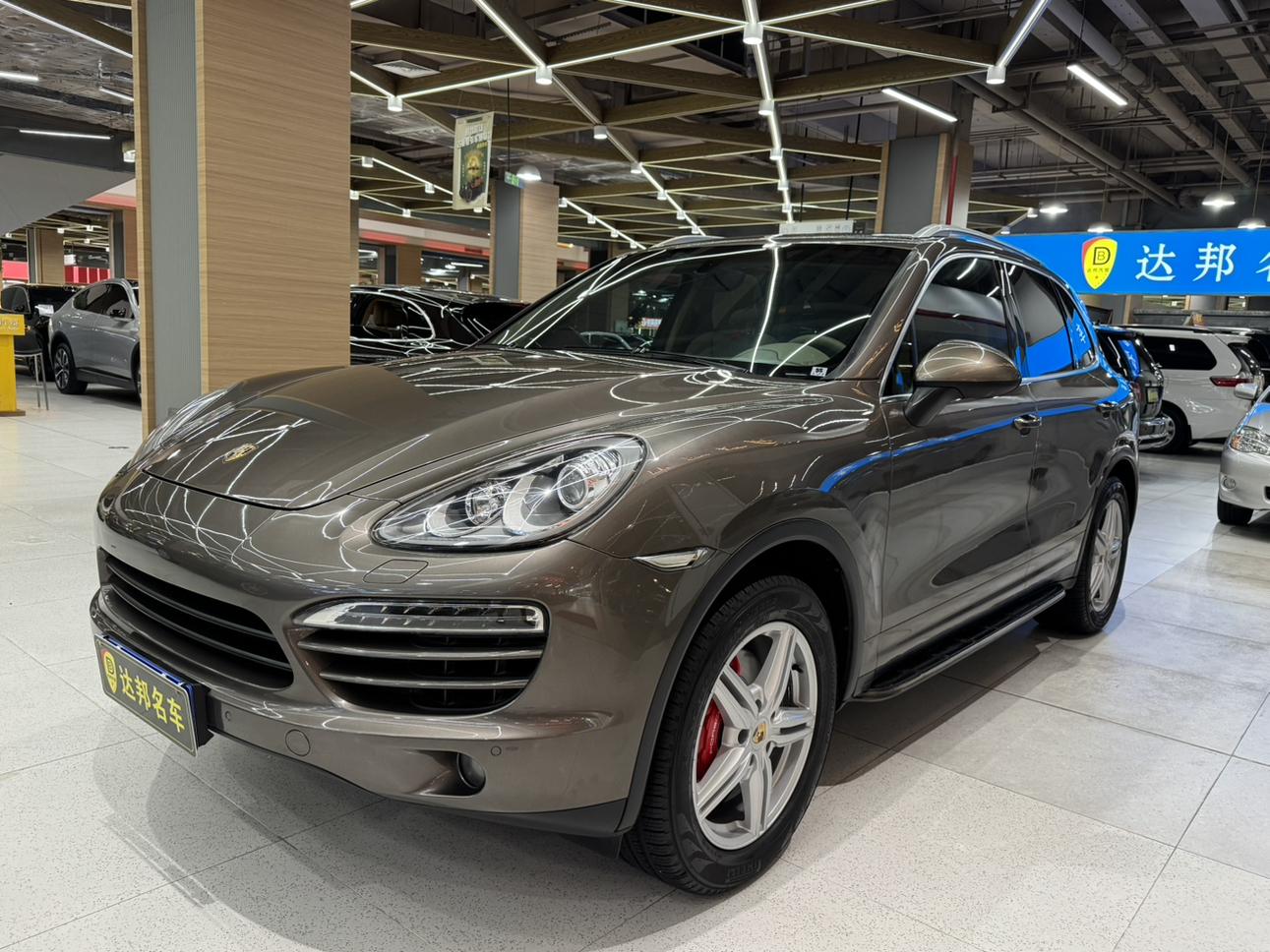 Porsche Cayenne 2011 Cayenne 3.0T