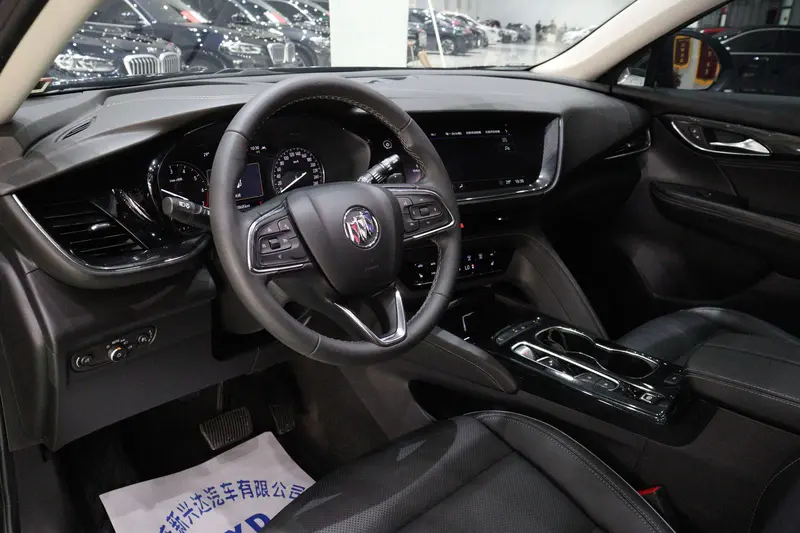 Buick Envision S 552T моноприводный люкс — фото 7