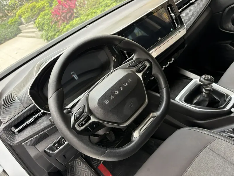 Baojun RM-5 — фото 11