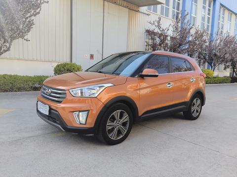 Hyundai ix25