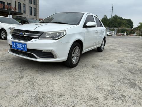 Geely King Kong, 2016 год