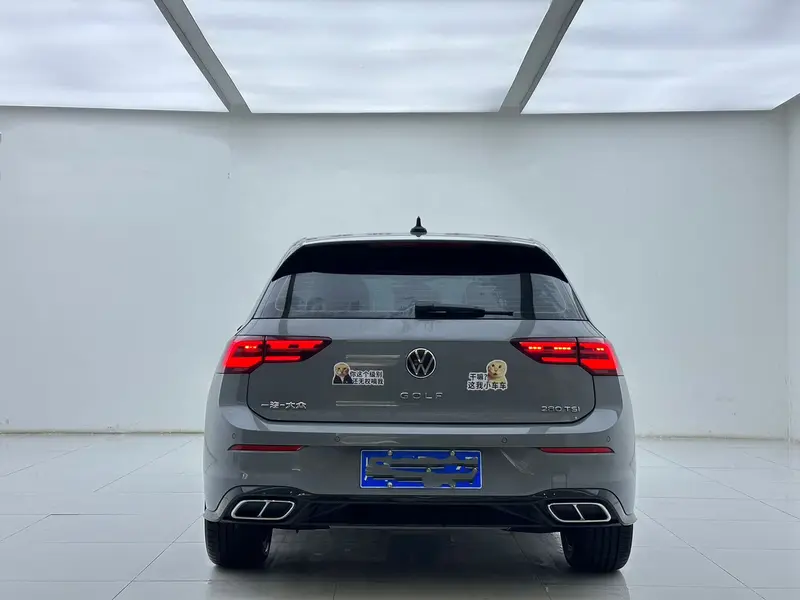 Volkswagen Golf — фото 5