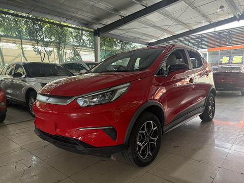 BYD Yuan Pro Pro 2021