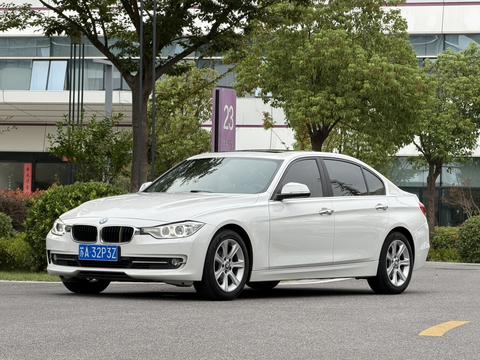 BMW 3 Series 3 2015 328Li Fashion
