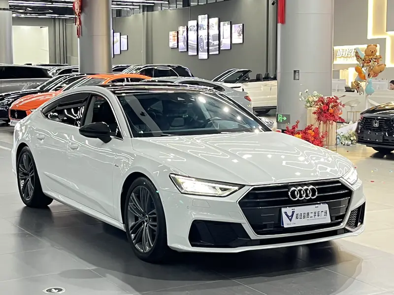Audi A7 — фото 3