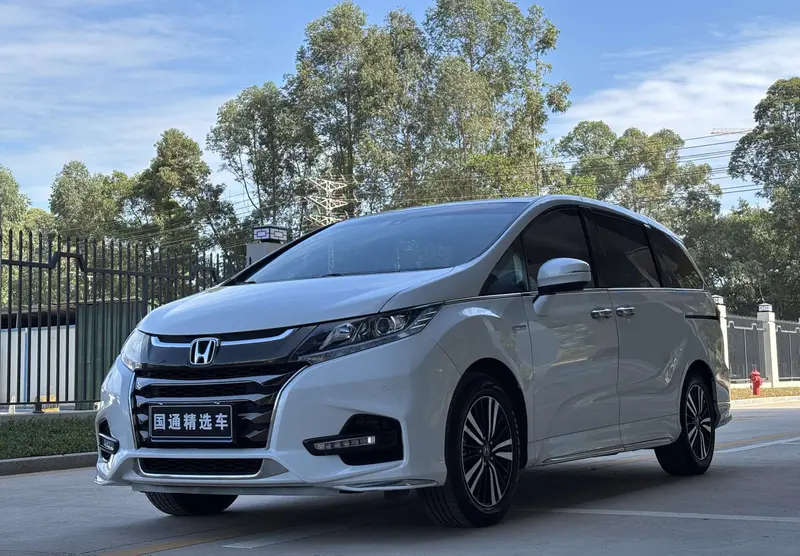 Honda Odyssey 2.0 L ·