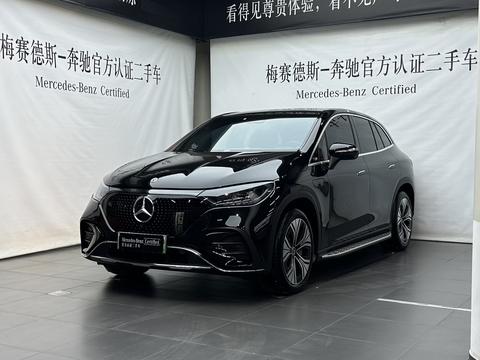 Mercedes-Benz EQE SUV
