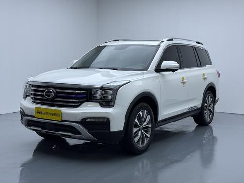 GAC Trumpchi GS8