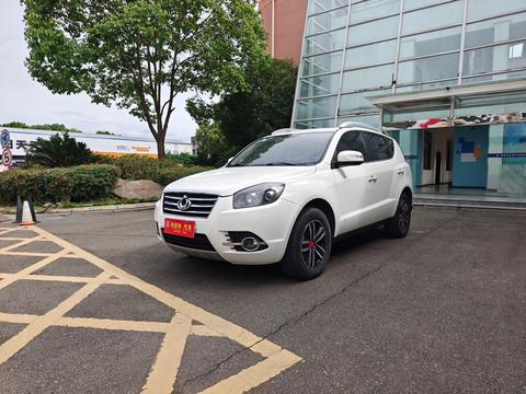 Geely GX7