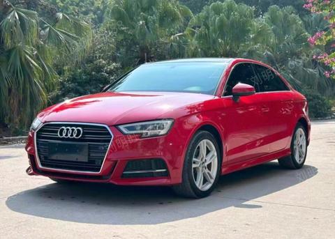 Audi A3 2019 Limousine 35 TFSI VI