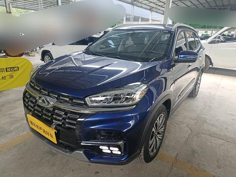Chery Tiggo 8 8 2020 290TGDI AT Elite
