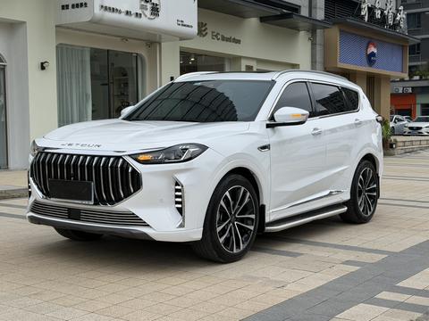 JETOUR X70 PLUS
