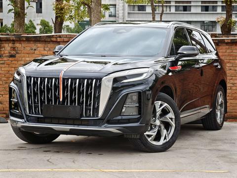 Hongqi HS3 PHEV