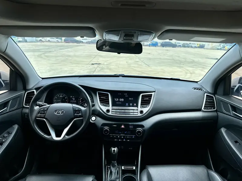 Hyundai Tucson — фото 8
