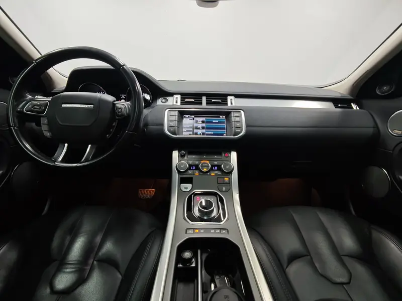 Land Rover Range Rover Evoque — фото 14