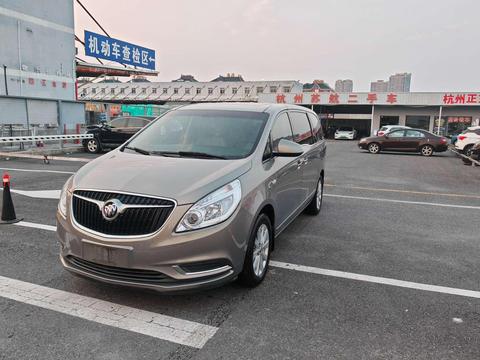 Buick GL8 2018 28T Luxury VI