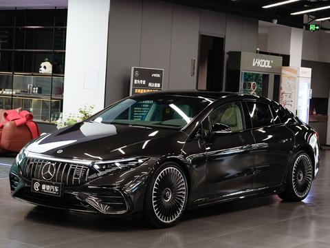 Mercedes-Benz EQS AMG
