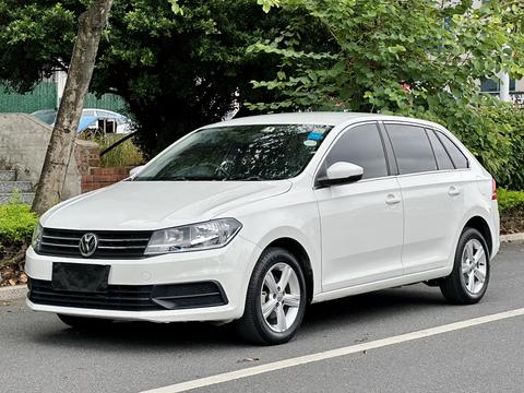 Volkswagen Santana