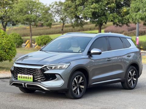 BYD Song Pro DM
