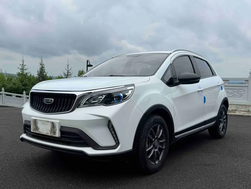Geely Vision X3 — фото 1