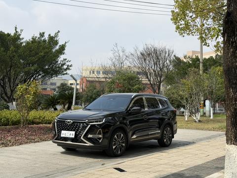 Chery Tiggo 8 PRO