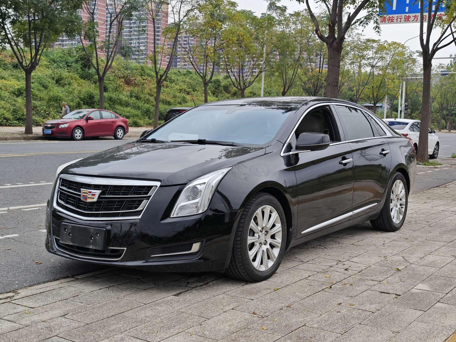 Cadillac XTS — фотографии объявления, Основное фото