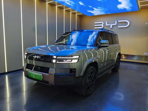 FANGCHENGBAO TAI 7 PHEV