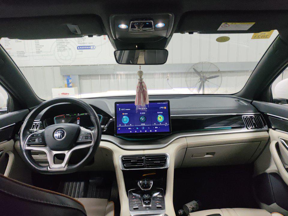 BYD Song Plus EV PLUS EV 2021 Luxury
