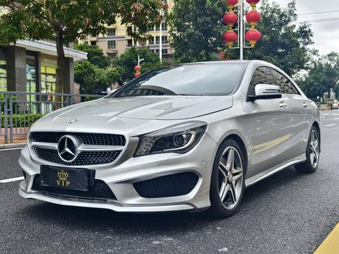Mercedes-Benz CLA (Import)
