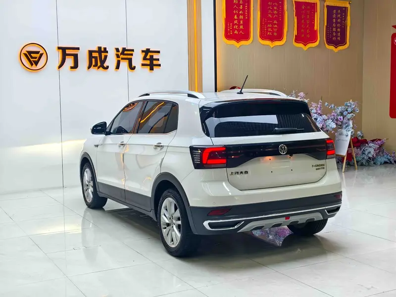 Volkswagen T-Cross — фото 4