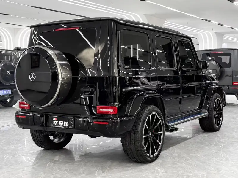 Mercedes-Benz G-Class — фото 6