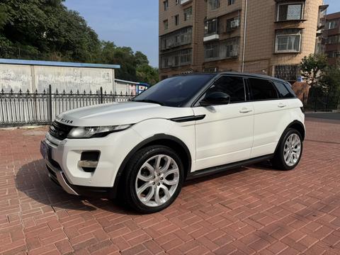 Land Rover Range Rover Evoque (Import)