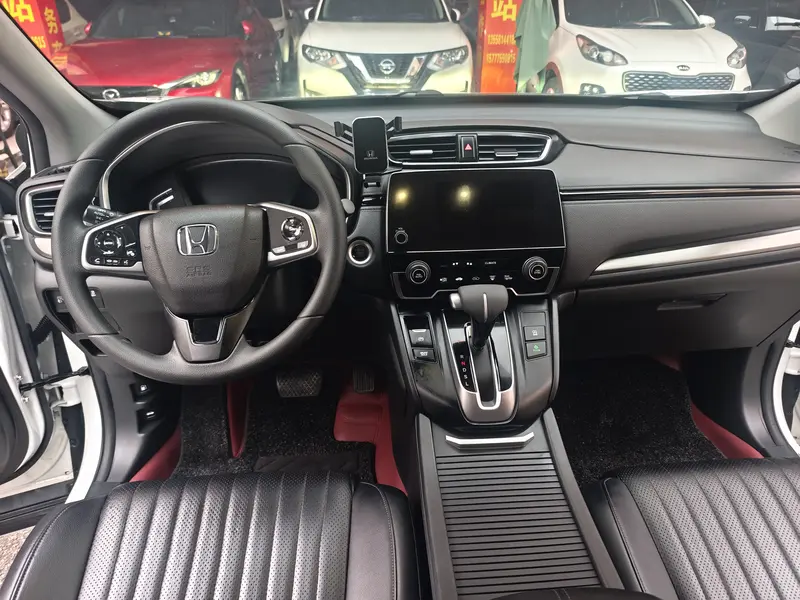 Honda Breeze — фото 10