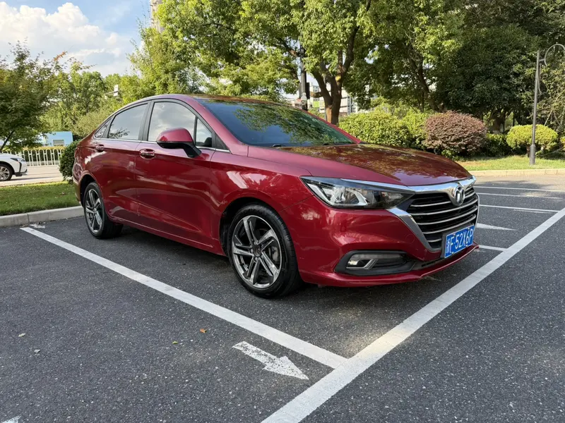 BAIC Senova D50 — фото 3
