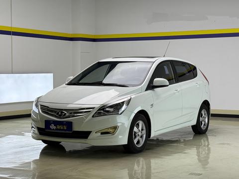 Hyundai Verna
