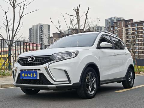 Landwind X2
