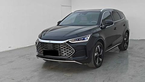 BYD Tang DM
