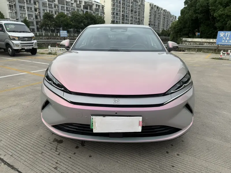 BYD Qin L — фото 2