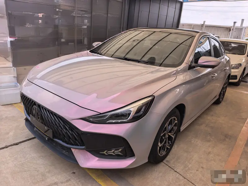 MG 5 180 DVVT CVT