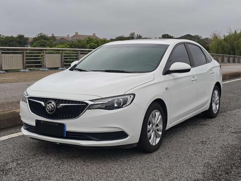 Buick Excelle GT
