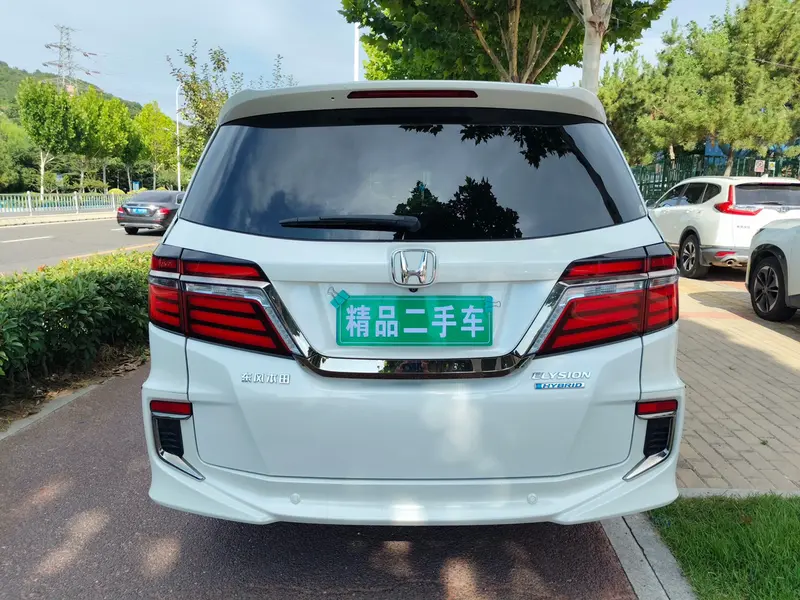 Honda Elysion 2.0L — фото 5