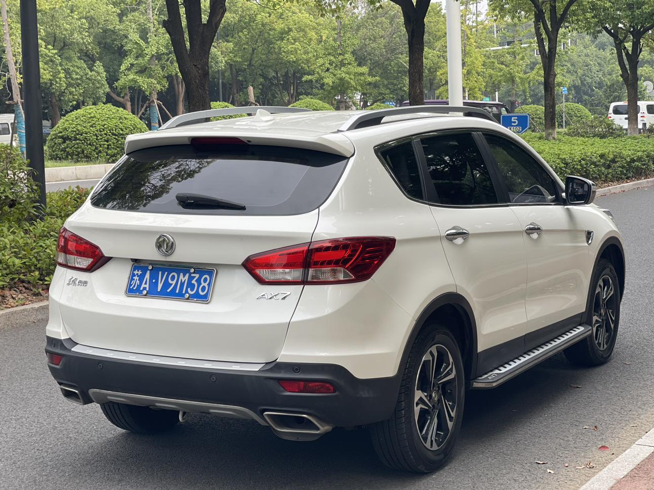 Dongfeng AX7 — фотографии объявления, Фото 9