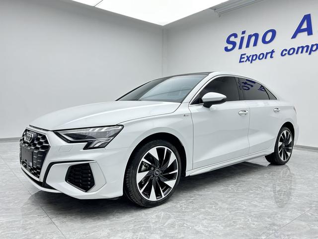 Audi A3 id 4368231 из Китая 14