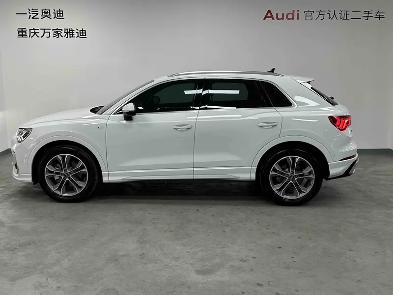 Audi Q3 40 TFSI стиль-динамик — фото 4